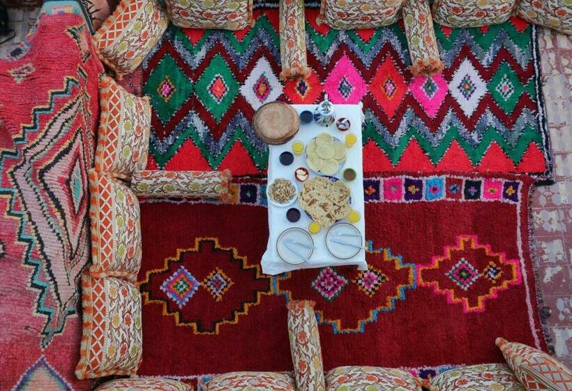 חדר סטנדרט נוף להרים, Dar Adouss