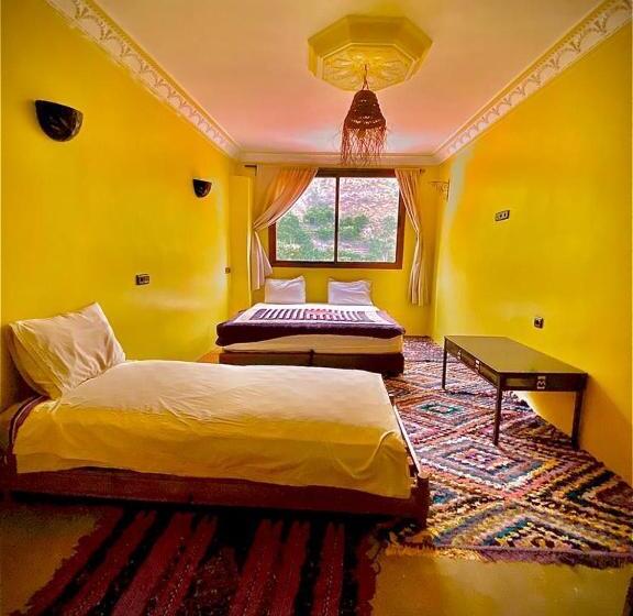 חדר דלוקס, Dar Adouss