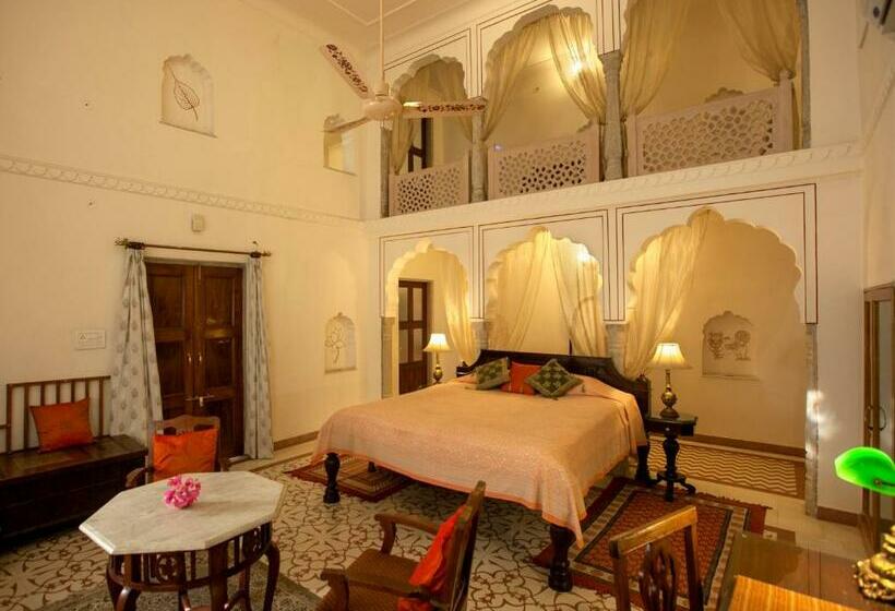 Superior Room, Dera Mandawa