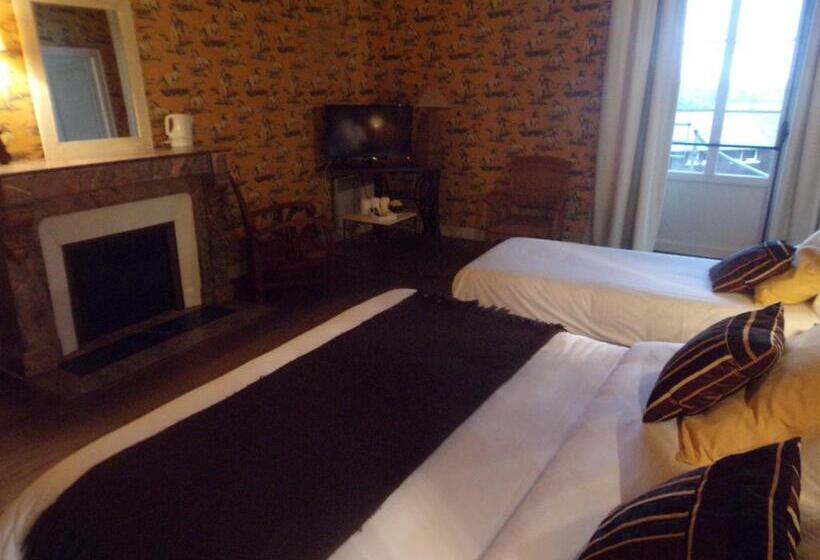 חדר סטנדרט לשלושה, Domaine De Bel Air