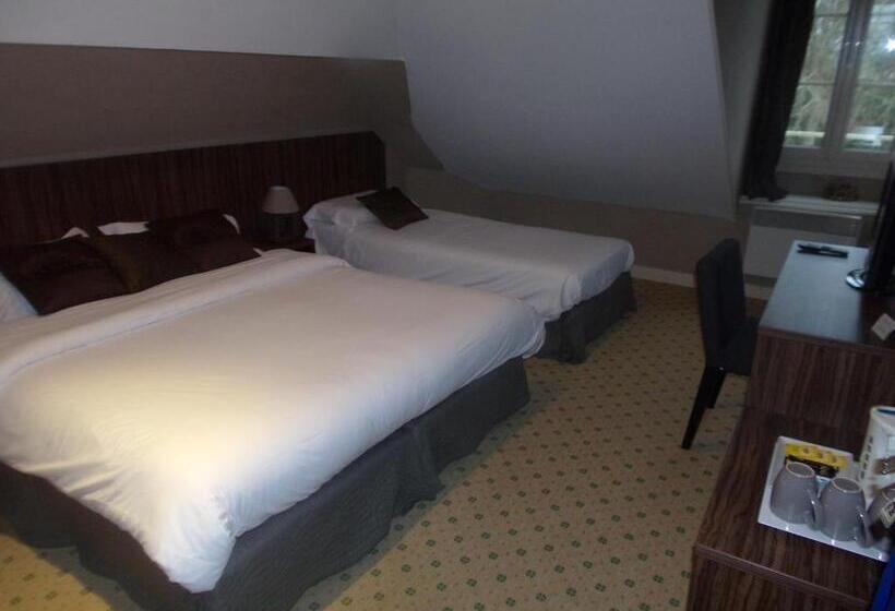 חדר סטנדרט לשלושה, Domaine De Bel Air