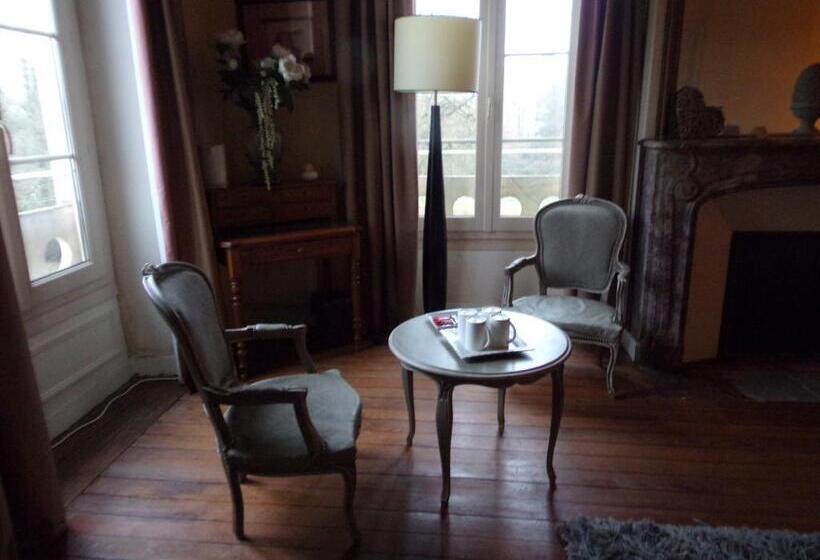 סוויטה משפחתית, Domaine De Bel Air