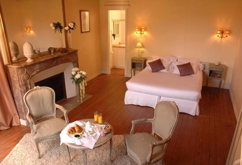 スイート（家族用）, Domaine De Bel Air