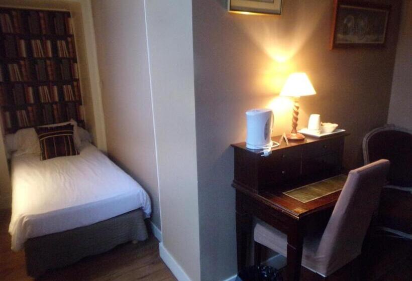 חדר סטנדרט יחיד, Domaine De Bel Air