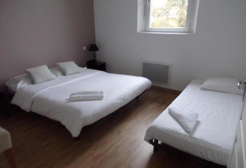 בית, חדר שינה 1, Domaine De Bel Air