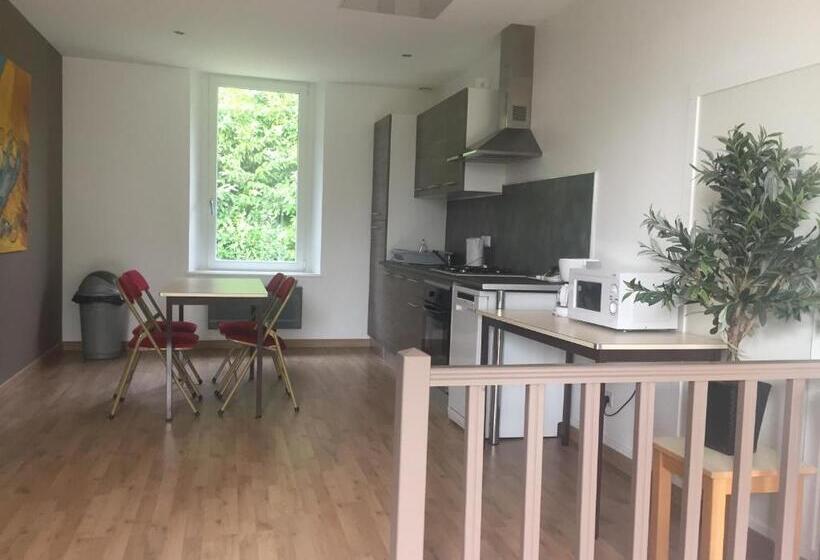 בית, 2 חדרי שינה, Domaine De Bel Air