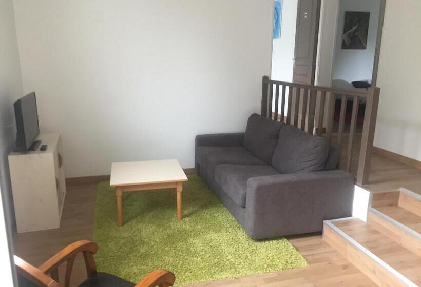 בית, 2 חדרי שינה, Domaine De Bel Air