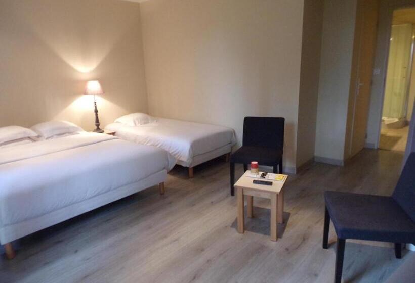 חדר סטנדרט לשלושה, Domaine De Bel Air