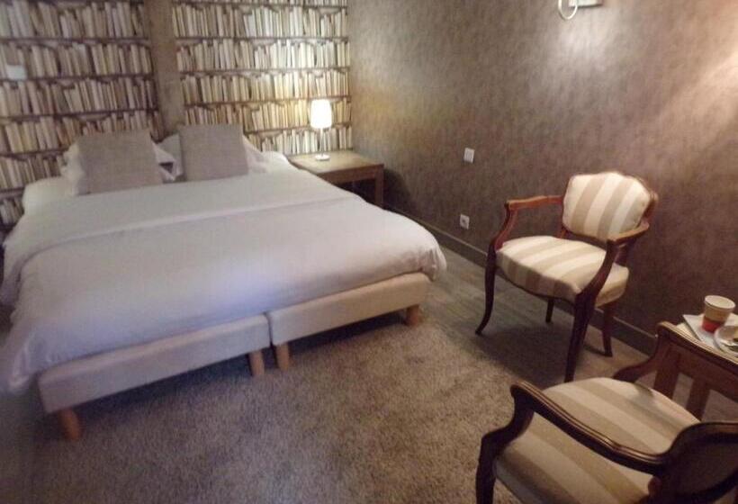 חדר סטנדרט, Domaine De Bel Air