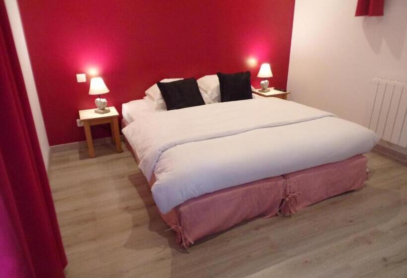 חדר סטנדרט, Domaine De Bel Air