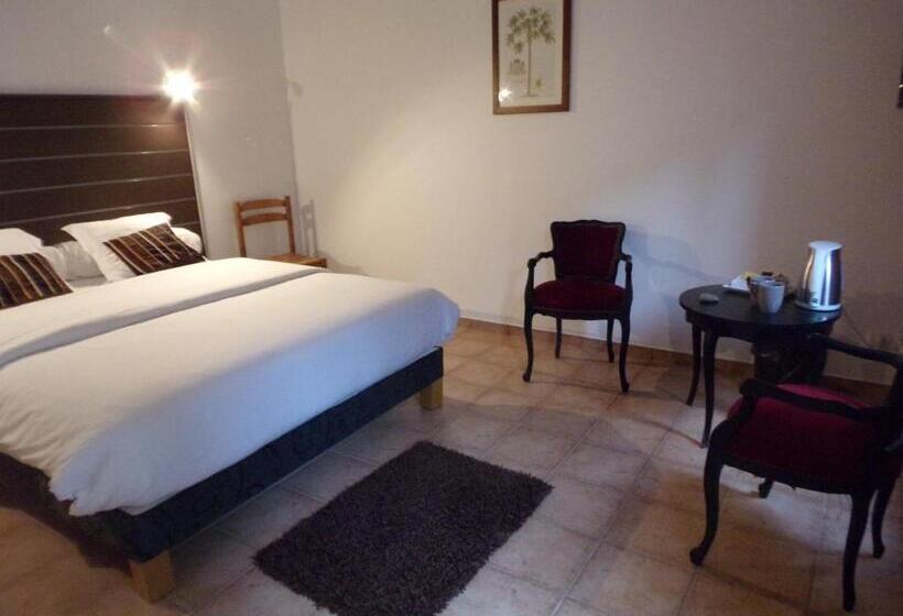 חדר סטנדרט מותאם לאדם עם מוגבלויות, Domaine De Bel Air