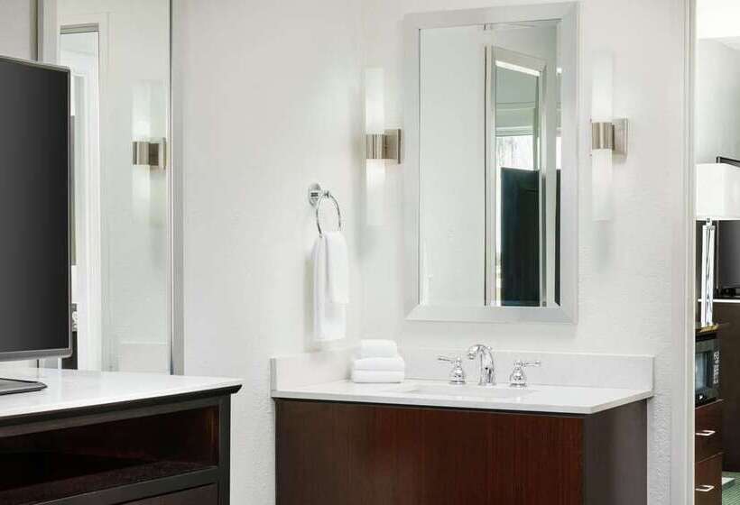 جناح سرير كينج, Embassy Suites By Hilton St Augustine Beach Oceanfront Resort