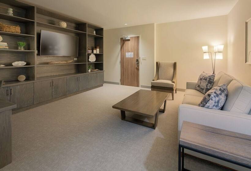 إستوديو قياسى سرير مزدوج, Embassy Suites By Hilton St Augustine Beach Oceanfront Resort