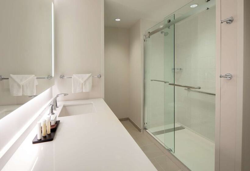 جناح غرفتين نوم, Embassy Suites By Hilton St Augustine Beach Oceanfront Resort