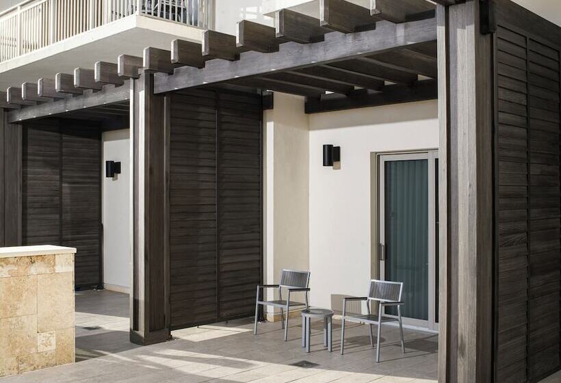 جناح غرفتين نوم, Embassy Suites By Hilton St Augustine Beach Oceanfront Resort