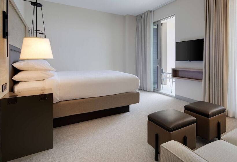 جناح غرفتين نوم, Embassy Suites By Hilton St Augustine Beach Oceanfront Resort