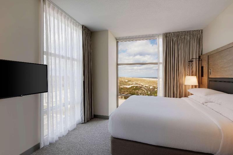 جناح سرير كينج, Embassy Suites By Hilton St Augustine Beach Oceanfront Resort