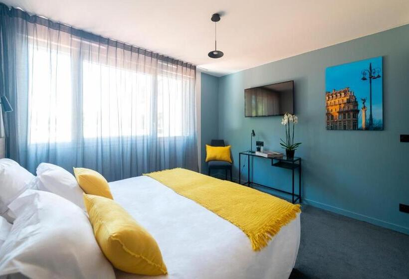 Quarto Estandar, Enight