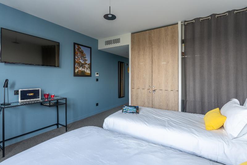 غرفة قياسية, Enight