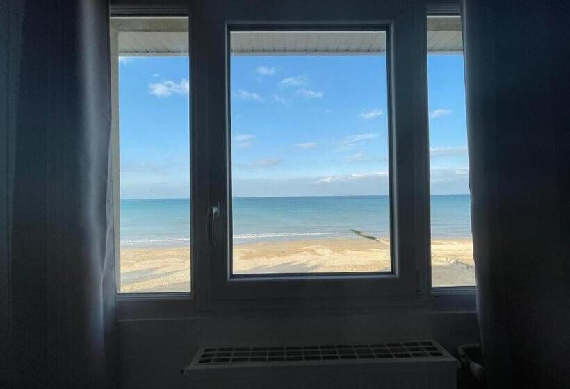 带海景的标准单人间, Le Clos Normand