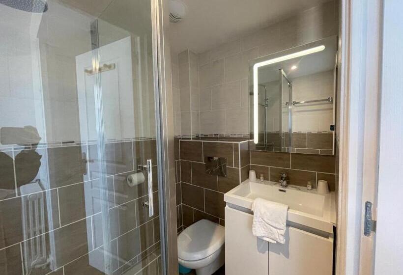 带海景的标准房, Le Clos Normand