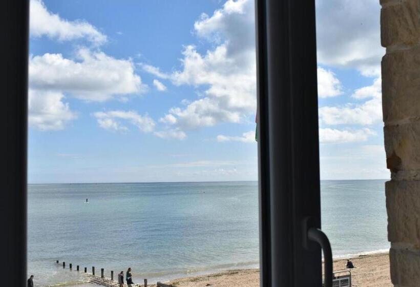 Quarto Estandar Vista Mar, Le Clos Normand