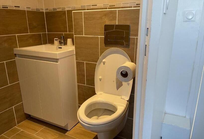 海景套房, Le Clos Normand