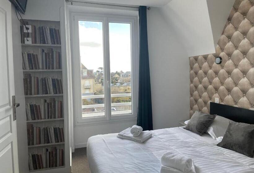 海景套房, Le Clos Normand