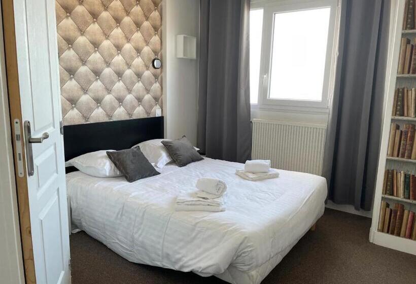 海景套房, Le Clos Normand