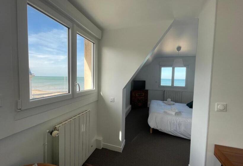 带大床的套房, Le Clos Normand