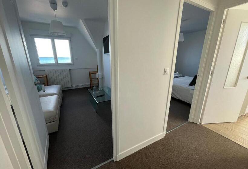 Quarto Deluxe Vista Mar, Le Clos Normand