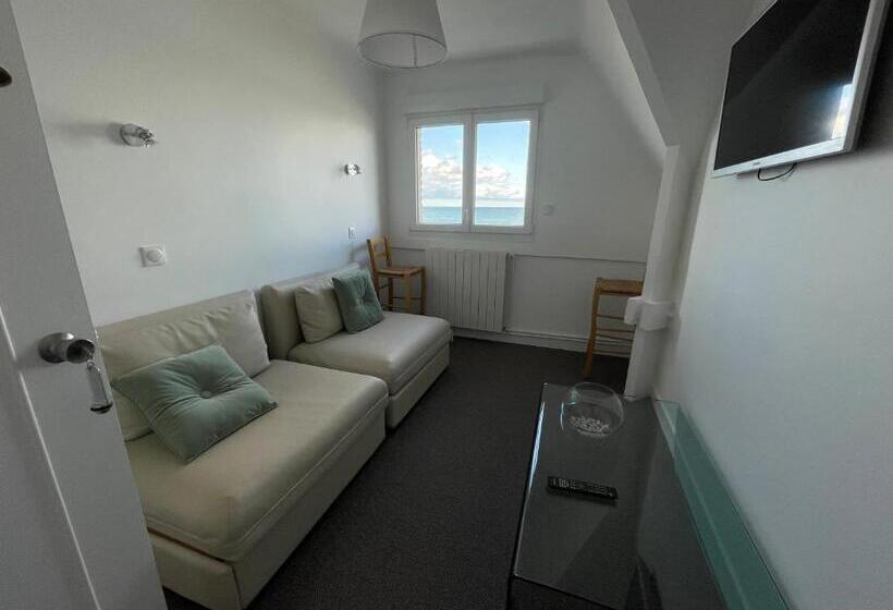 Quarto Deluxe Vista Mar, Le Clos Normand