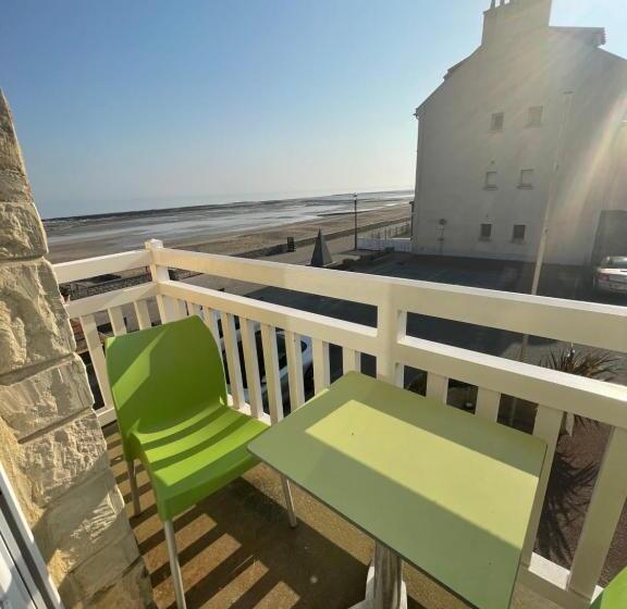 标准间带阳台, Le Clos Normand