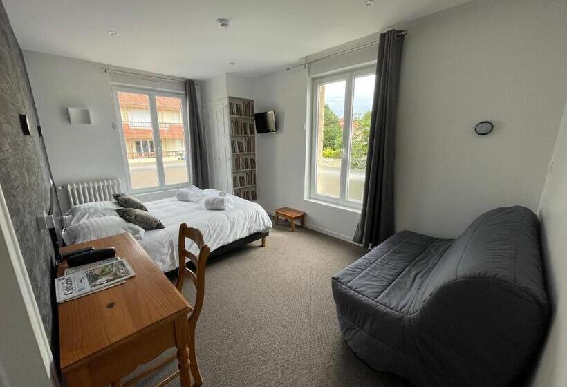 家庭间, Le Clos Normand