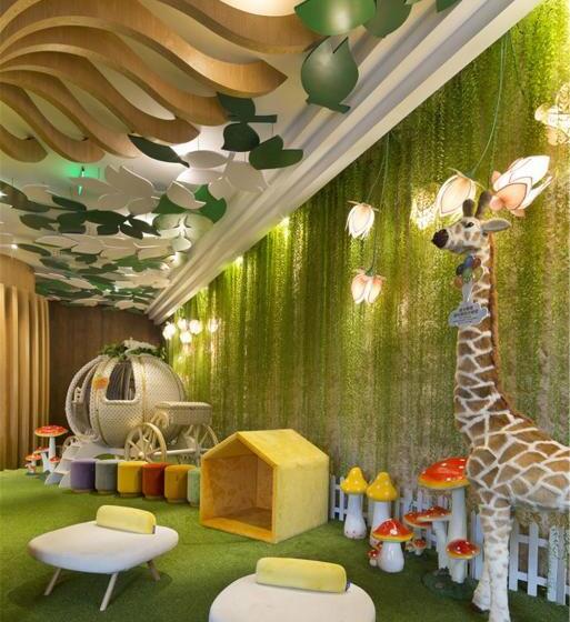 Camera Standard, Mangrove Tree Resort World Sanya Bay  Elader Palm Tower