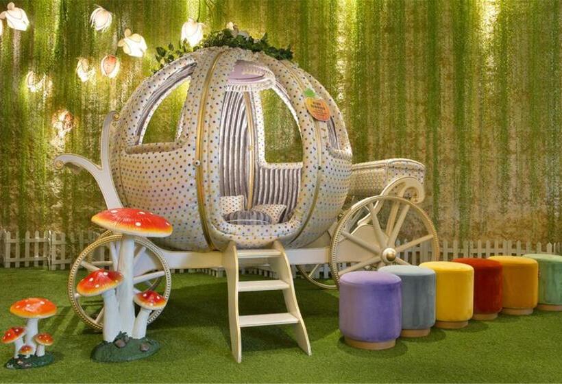 חדר סטנדרט, Mangrove Tree Resort World Sanya Bay  Elader Palm Tower