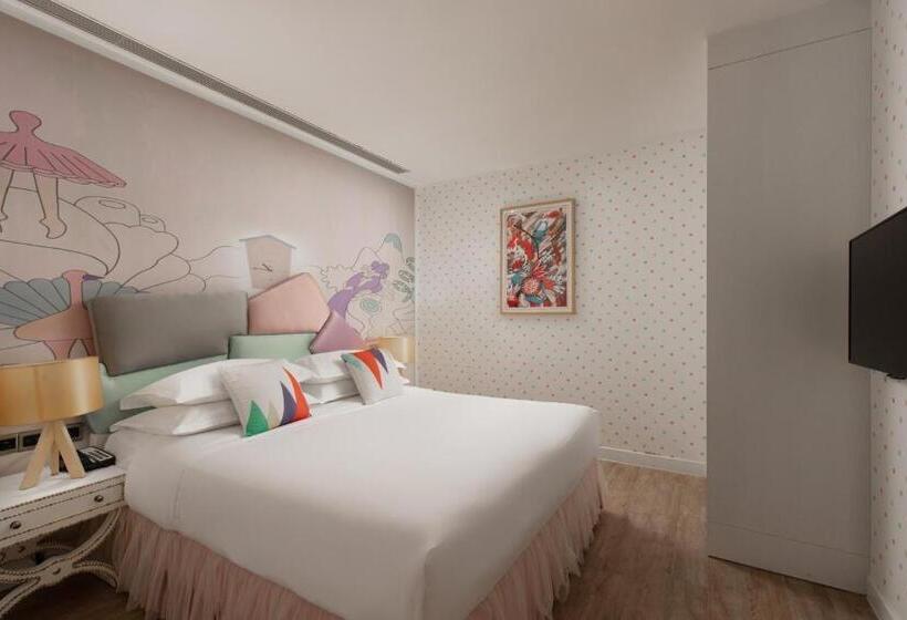 Suite 3 Camere da letto, Mangrove Tree Resort World Sanya Bay  Elader Palm Tower