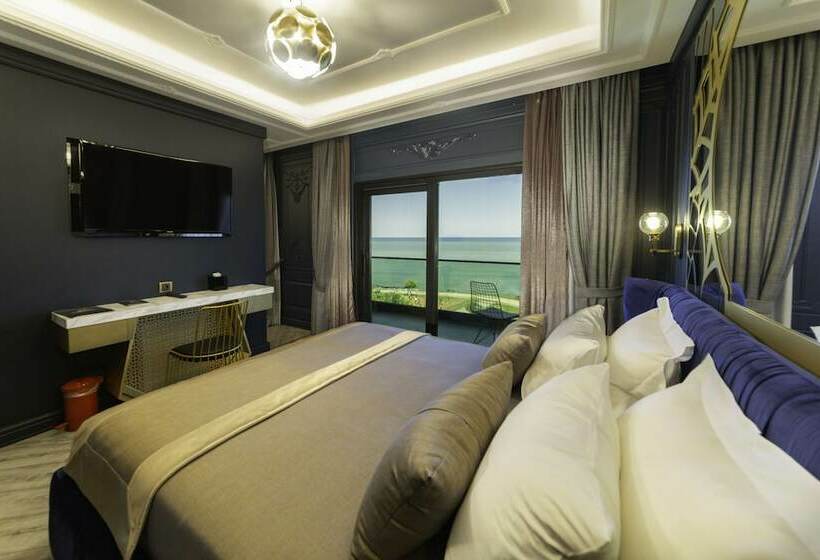 סוויטה מלכותית, Mavi Marin Boutique