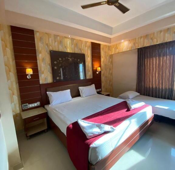 Komfort Trippelrum, Maya Residency