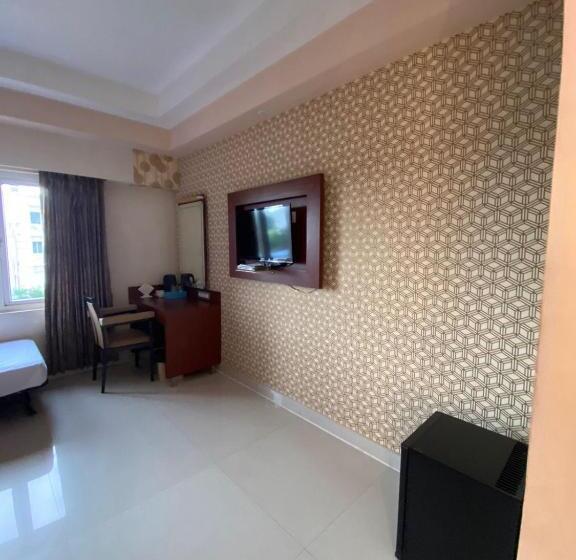 Komfort Trippelrum, Maya Residency