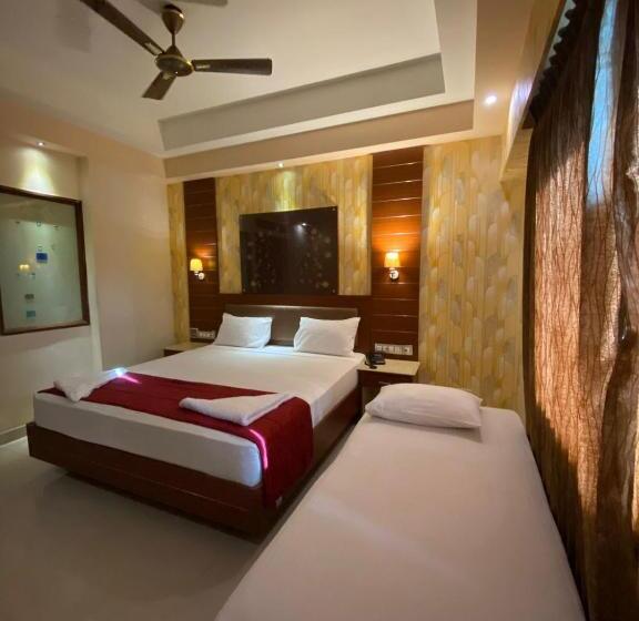 Komfort Trippelrum, Maya Residency