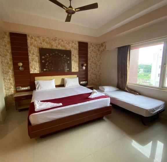 Komfort Trippelrum, Maya Residency