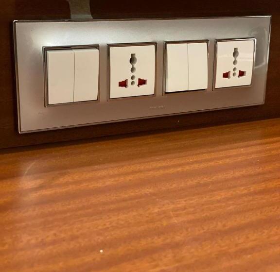 Komfort Trippelrum, Maya Residency