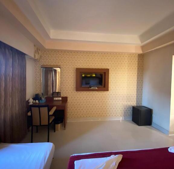 Komfort Trippelrum, Maya Residency