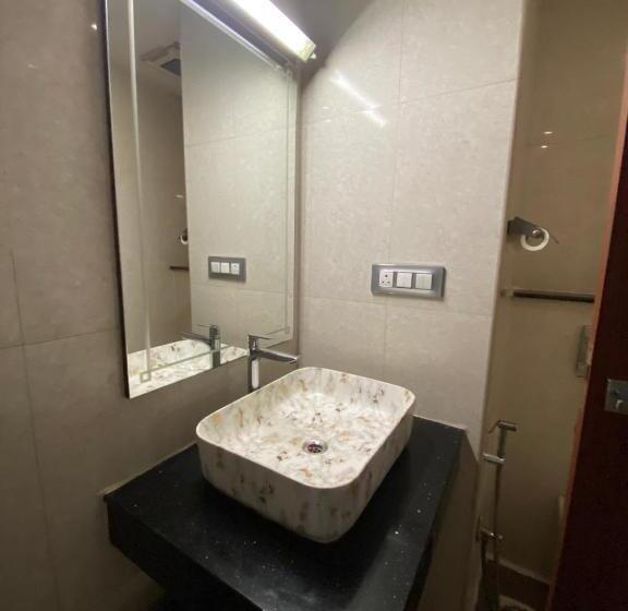 Deluxe Svit Kingsäng, Maya Residency