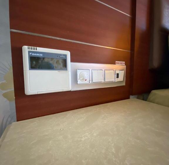 Deluxe Svit Kingsäng, Maya Residency