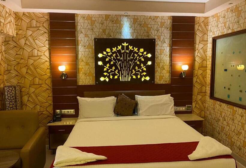 Deluxe Svit Kingsäng, Maya Residency