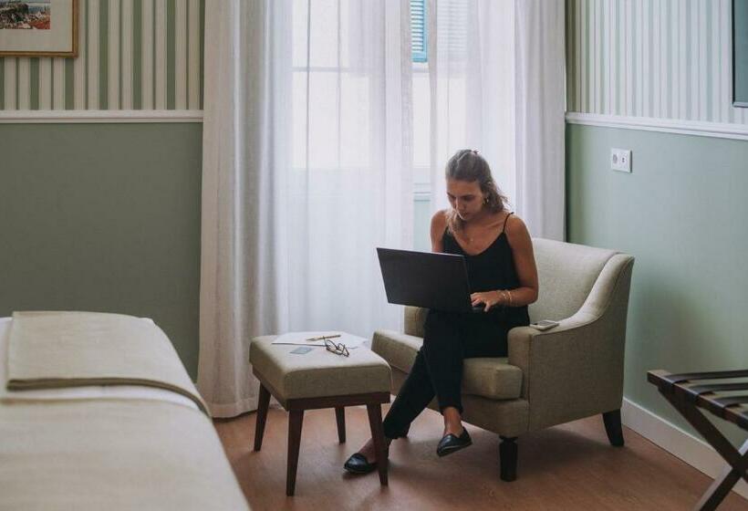 スタンダードルーム, Pestana Churchill Bay