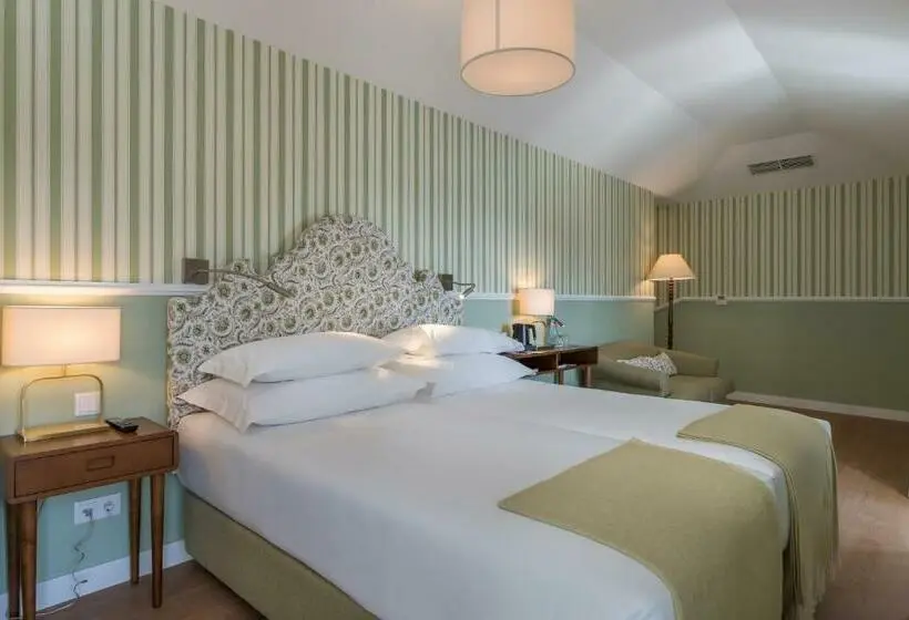 デラックスルーム, Pestana Churchill Bay