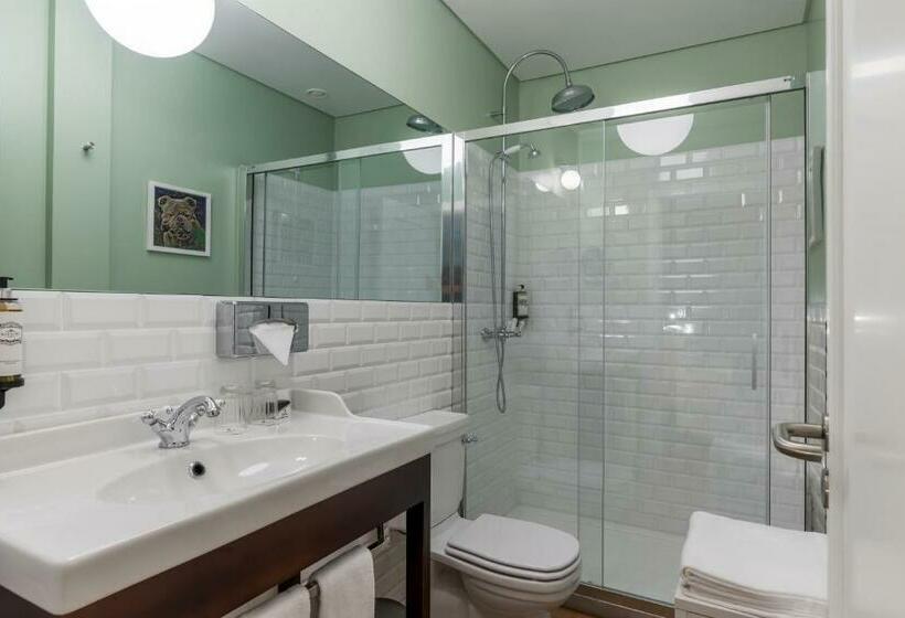 デラックスルーム, Pestana Churchill Bay